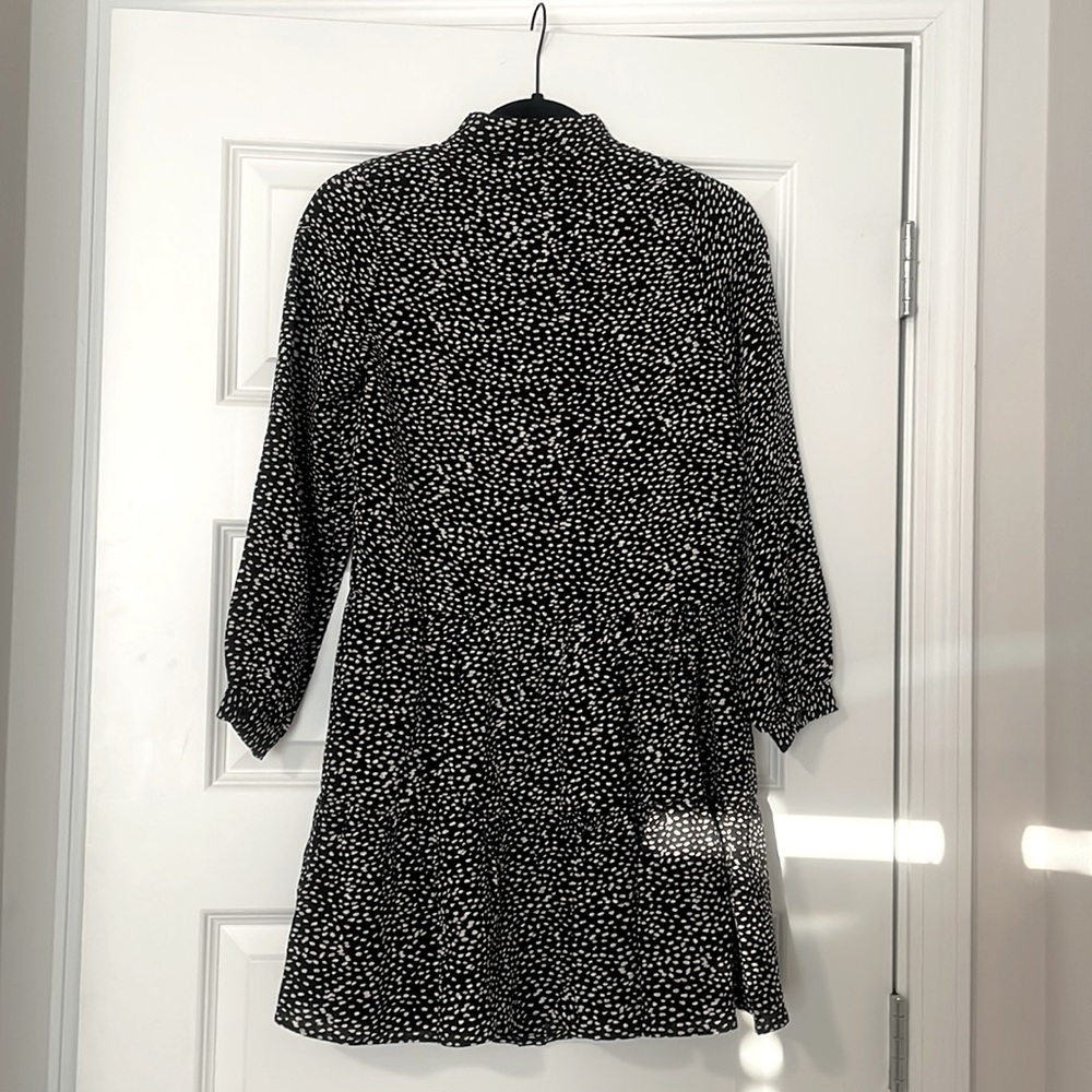 Button Dress - Picture 4 of 7